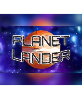 Planet Lander Steam Key GLOBAL